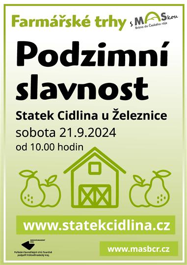 plakát-Podzimní slavnost Železnice 2024_web